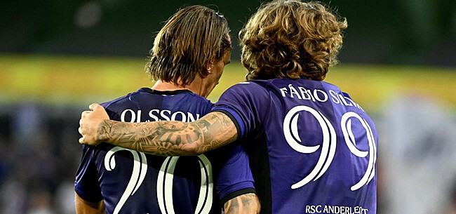 Olsson spreekt zich uit over terugkeer naar Anderlecht