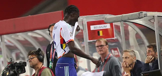 Probleemgeval bij Duivels: 