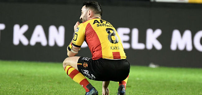 Moet KV Mechelen draaischijf Kaya nog langer missen?