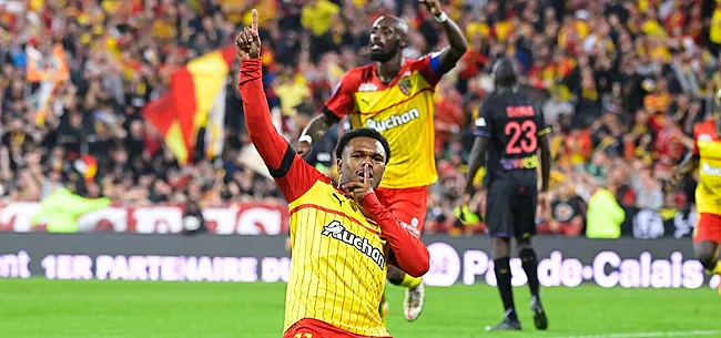 RC Lens legt volgende Belgische goudhaantje vast