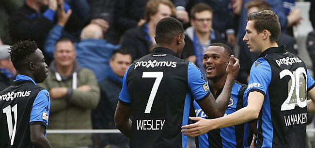 'Club Brugge laat zijn oog vallen op ervaren middenvelder'
