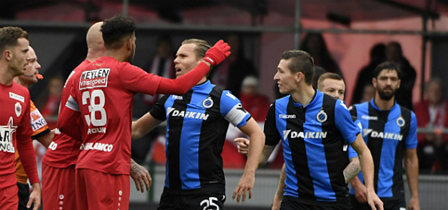 'Club Brugge en Antwerp duwen door voor zestigvoudig Rode Duivel'