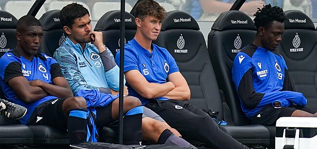'Overbodige pion laat kassa rinkelen bij Club Brugge'