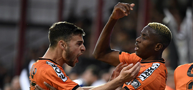Charleroi wint Play-Off II en speelt barrage tegen Antwerp