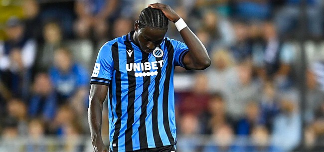 'Club Brugge grijpt drastisch in met verdwenen Otasowie'