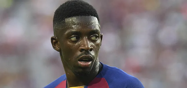 'Barcelona maakt prijskaartje geflopte Dembélé bekend'