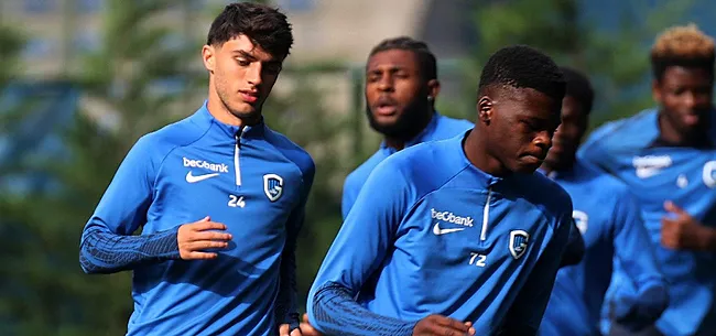 Vrancken heeft slecht nieuws voor Genkse jongeren