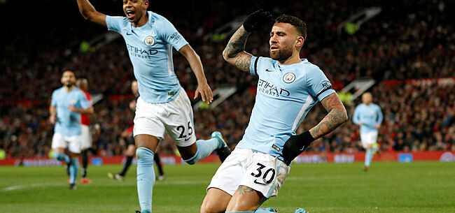 'Manchester City aast op nieuwe topverdediger'