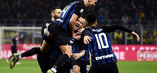 'Inter maakt ruimte vrij voor terugkeer Rode Duivel'