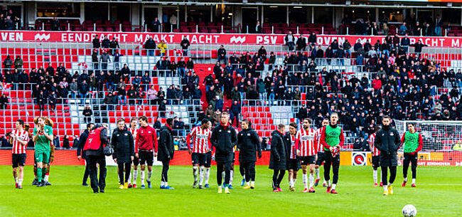 'PSV wil opnieuw een Belg langer vastleggen'