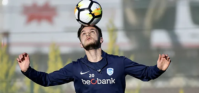 Genk-product Sabak vindt verrassende nieuwe club