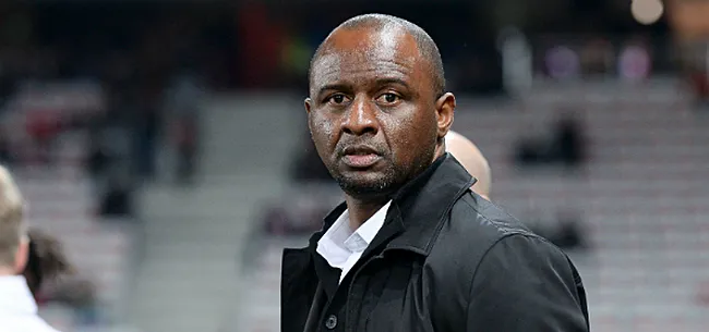 Patrick Vieira deelt schop uit aan Everton-fan na remontada 