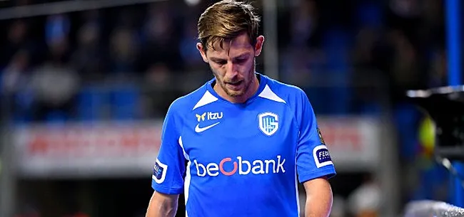 Foto: 'KRC Genk weigert miljoenenbod op Hrosovsky'
