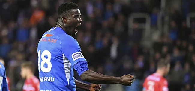 Onuachu legt uit waarom KRC Genk faalt tegen de topclubs