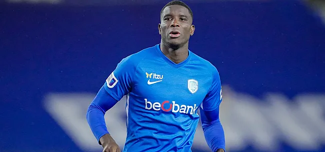 'Genk verlangt enorme transfersom voor Onuachu'