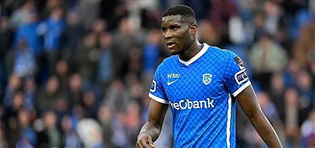 Genk zonder Onuachu naar Brugge, Club verrast niet