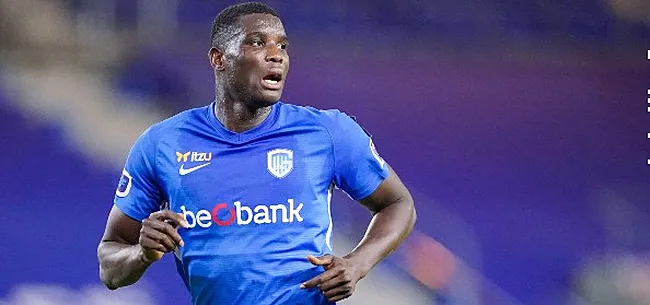 'Genk hangt enorm prijskaartje rond Onuachu'