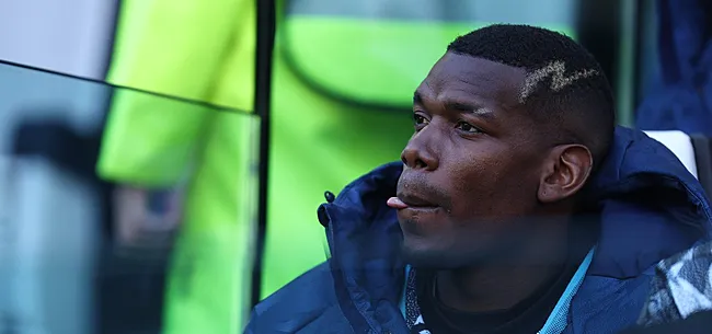 Pogba brengt zichzelf alweer in nesten bij Juventus