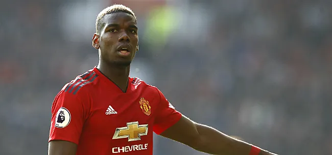 'Pogba doet Man Utd daveren met duizelingwekkende eis'