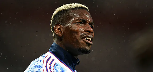 'Pogba krijgt nieuw monstersalaris voorgeschoteld'