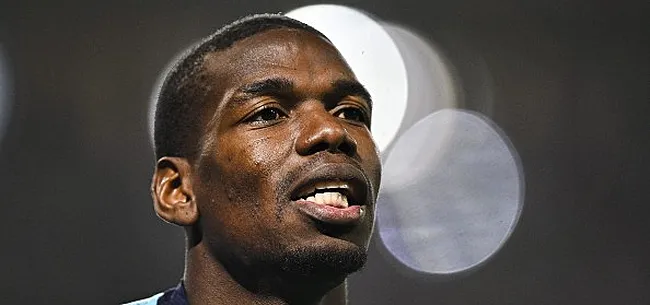 Juventus en Pogba krijgen meteen mokerslag