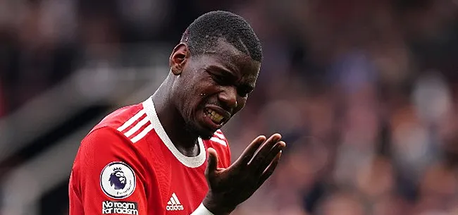 Man Utd bevestigt vertrek Pogba