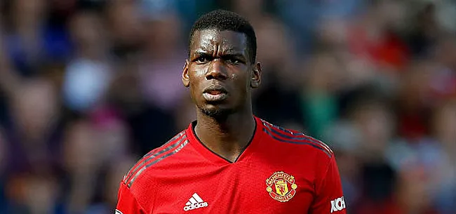 'Manchester United laat Pogba onder één voorwaarde alsnog gaan'