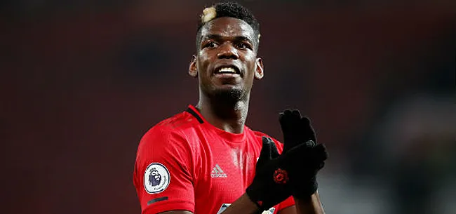 Solskjaer gaat in de clinch met Raiola over Pogba