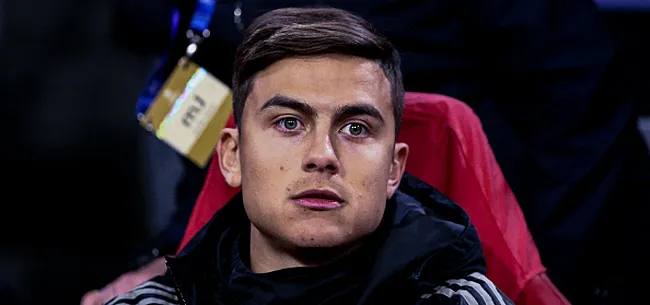 Goed nieuws voor Juventus: Dybala eindelijk genezen van corona