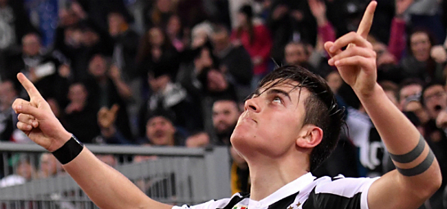 'Juventus heeft twee kleppers op het oog bij vertrek Dybala'