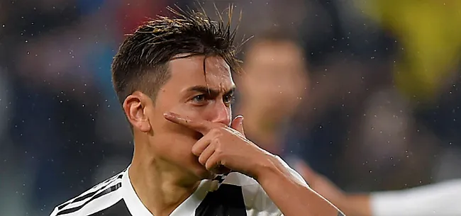 'Vijf topclubs willen ongelukkige Dybala uit lijden verlossen'