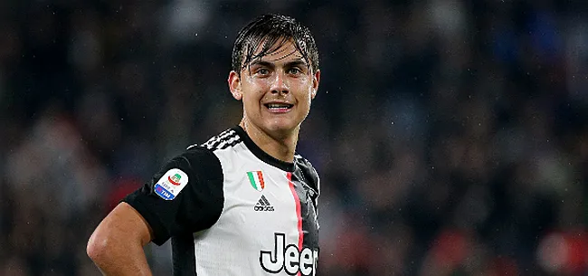 'Juventus laat prijs zakken, vertrek Dybala stap dichter'