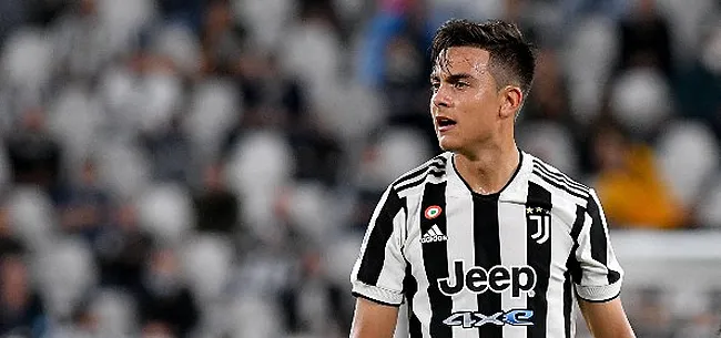 Juventus geeft dé oorzaak voor Dybala-vertrek prijs