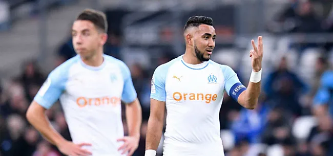 Foto: 'Olympique Marseille wacht mogelijk Europese uitsluiting'