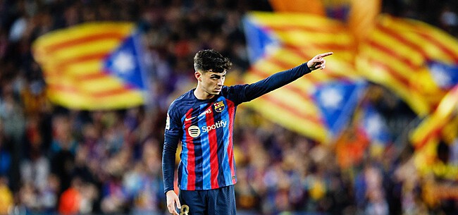 'Barça zoekt Pedri-doublure: drie targets gekend'