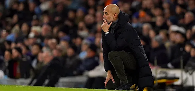 Guardiola heeft duidelijke uitleg voor mindere Haaland