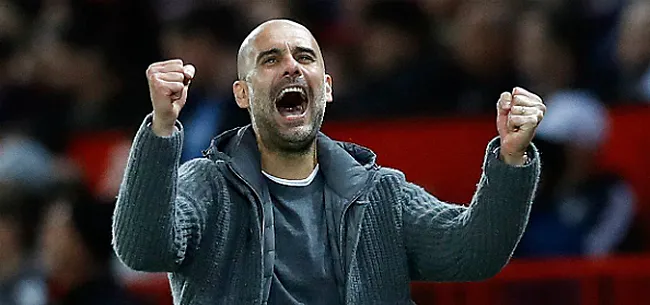 'Guardiola ontvangt monsteraanbieding van 114 miljoen'