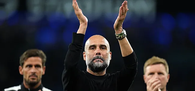 'Guardiola wil sensationele ruildeal met PSG sluiten'