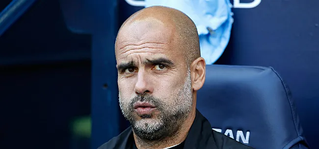 Foto: Guardiola excuseert zich voor modeblunder: