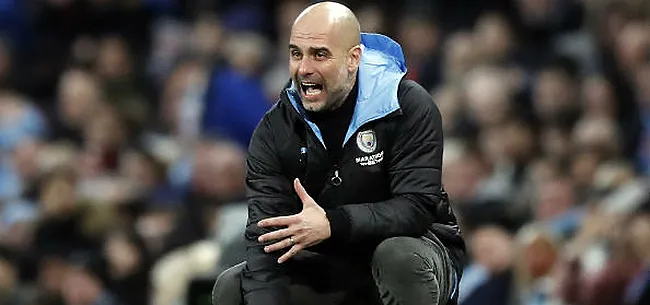 Tactiek Guardiola pakt verkeerd uit: 