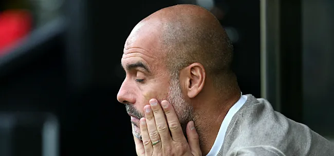 'Guardiola neemt nu al beslissing over toekomst'