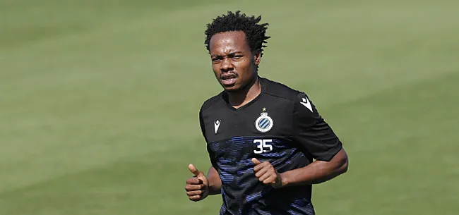 Tau is Club Brugge dankbaar: 