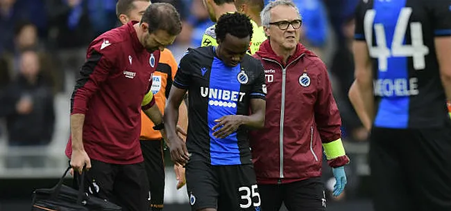 Club Brugge mag op beide oren slapen: Tau niet in actie bij Zuid-Afrika