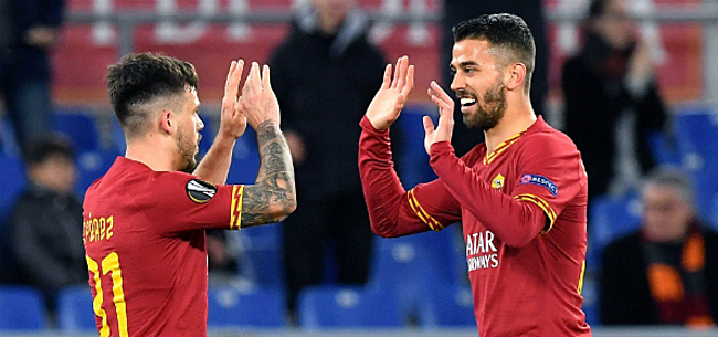 'AS Roma troeft Anderlecht en Antwerp af voor oude bekende'