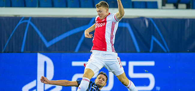 'Liverpool doet eerste bod op Ajax-jonkie'