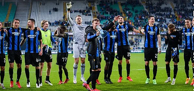 Club Brugge doet concurrenten beven: 