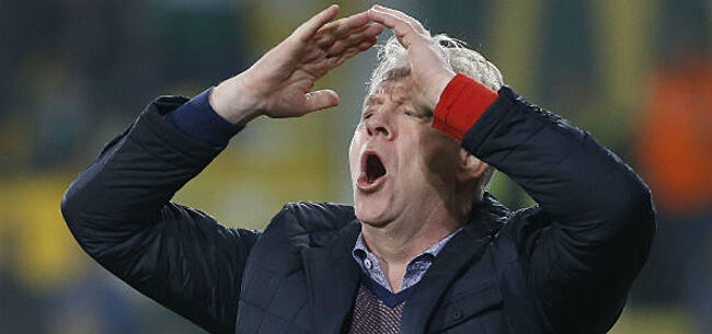 'Roeselare laat Maes links liggen en kiest andere Belgische coach'