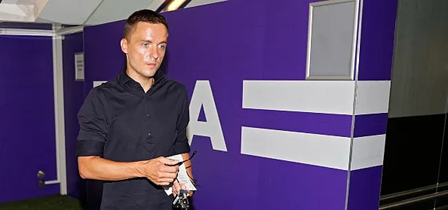 Verbeke kondigt einde van de mercato aan bij Anderlecht