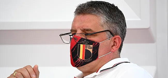 Foto: Albert ziet lichtpunt bij Standard: