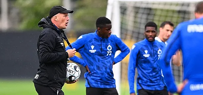 'Club Brugge vindt akkoord over huurbeurt winger'